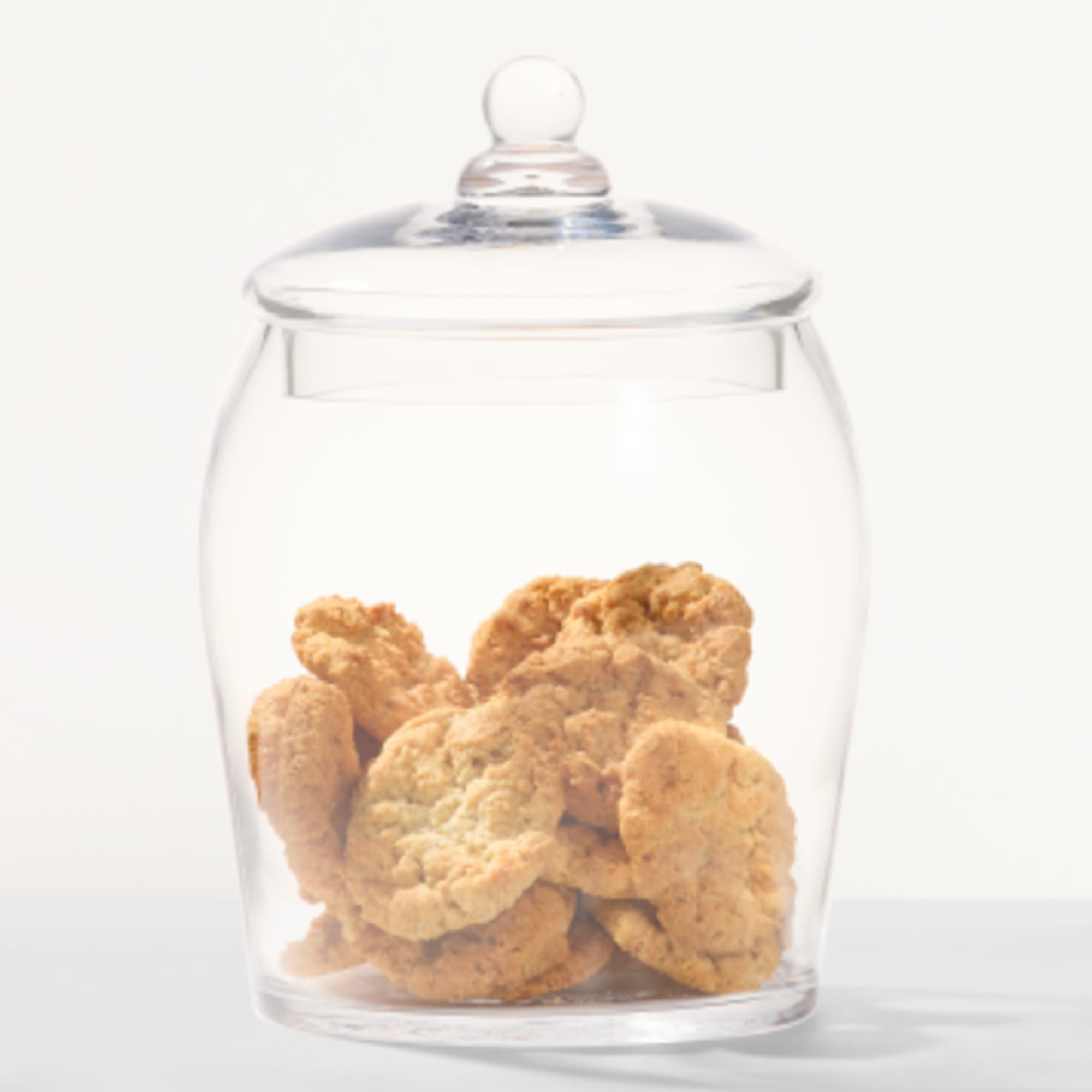 Salisbury & Co Signature Glass Cookie Jar 28cm Kitchen Warehouse™